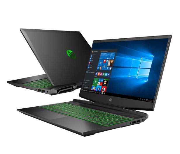 HP Pavilion Gaming i5-10300H/16GB/512/Win10 GTX1650Ti - 605375 - zdjęcie